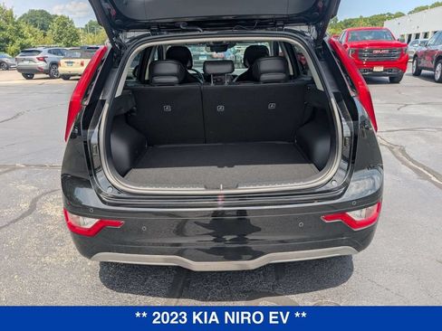Used 2023 Kia Niro Wind w/ Wind Preserve Package FWD image 37