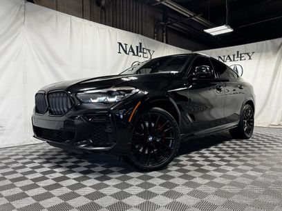 Used 2023 BMW X6 xDrive40i w/ M Sport Package