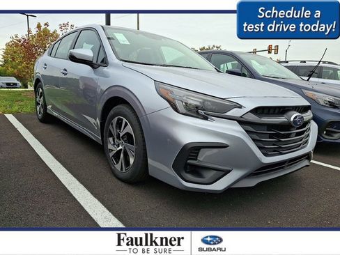 New 2025 Subaru Legacy Premium image 1