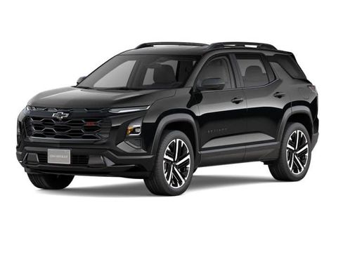 New 2026 Chevrolet Equinox RS FWD image 40