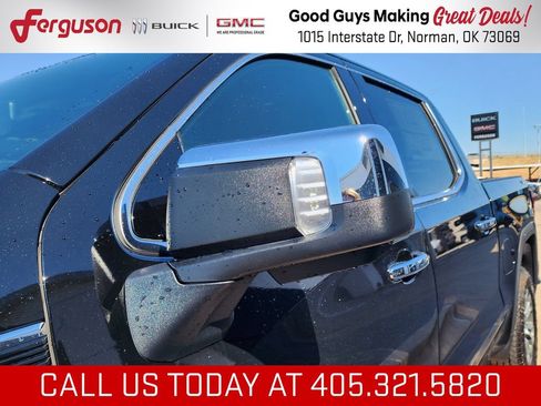 New 2026 GMC Sierra 1500 SLT w/ SLT Convenience Package AWD/4WD image 13