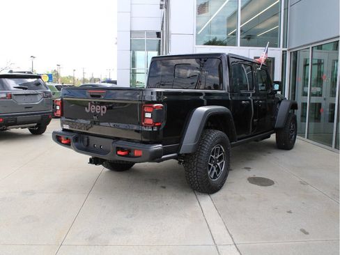 New 2026 Jeep Gladiator Rubicon AWD/4WD image 6
