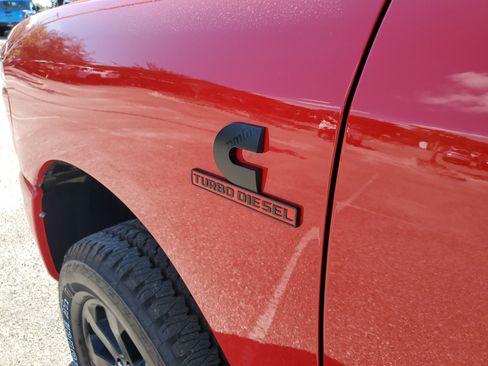 New 2026 RAM 2500 Laramie w/ Night Edition image 8