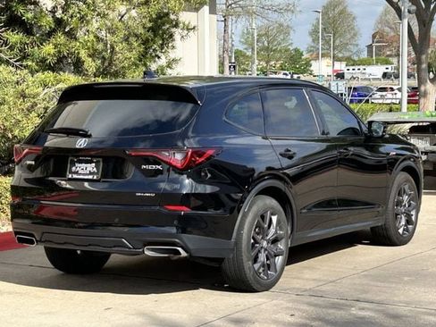 Used 2024 Acura MDX A-Spec image 4