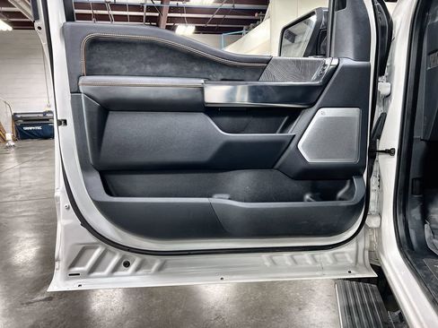 Used 2023 Ford F150 Platinum w/ Equipment Group 701A High image 15