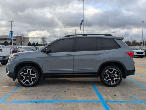 Certified 2022 Honda Passport Elite image 9