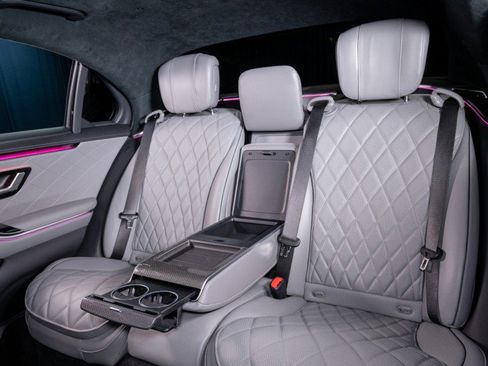 New 2026 Mercedes-Benz S 580 4MATIC Sedan image 30