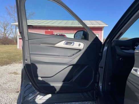 New 2026 Ford Explorer Active image 11