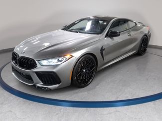 Used 2022 BMW M8 Competition w/ M Driver's Package AWD/4WD video 1