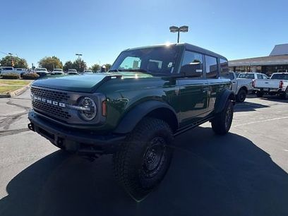 New 2025 Ford Bronco Badlands