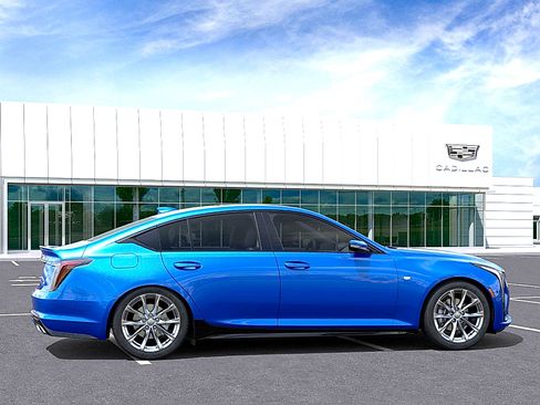 New 2026 Cadillac CT5 Sport RWD image 5