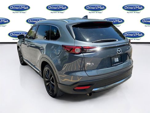 Used 2021 MAZDA CX-9 Carbon Edition AWD/4WD image 5
