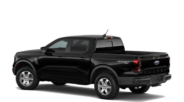 New 2026 Ford Ranger XLT AWD/4WD image 2