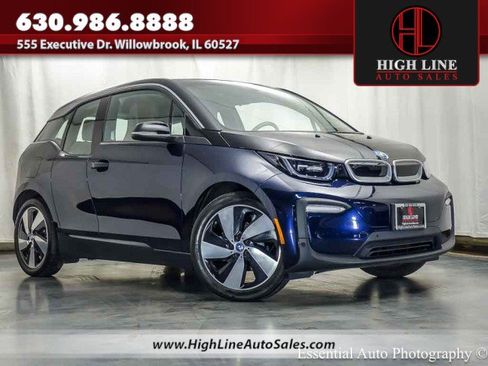Used 2021 BMW i3 RWD image 1