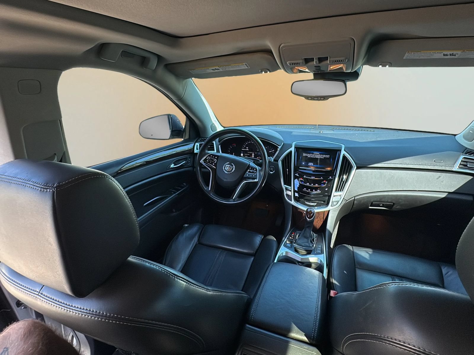 Used 2016 Cadillac SRX Luxury w/ Driver Awareness Package FWD image 15