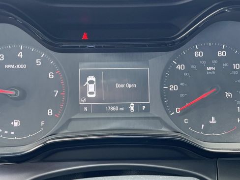 Used 2024 Chevrolet Trax LS FWD image 22