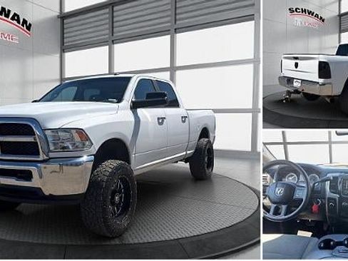 Used 2015 RAM 2500 SLT AWD/4WD image 38