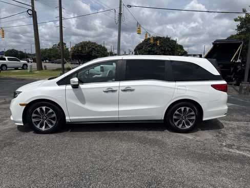 Used 2023 Honda Odyssey EX-L image 24