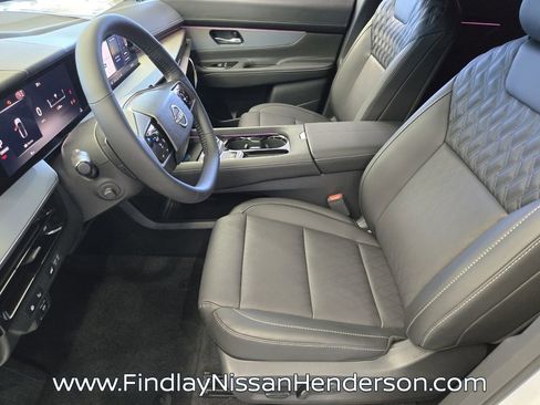 New 2026 Nissan Murano Platinum w/ Cargo Package AWD/4WD image 7