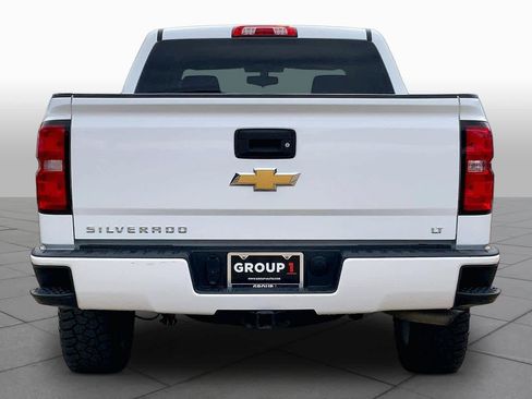Used 2018 Chevrolet Silverado 1500 LT w/ Texas Edition AWD/4WD image 5