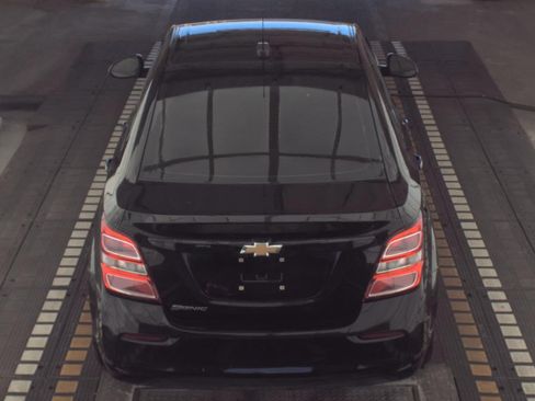 Used 2017 Chevrolet Sonic LS image 3