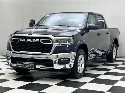New 2026 RAM 1500 Big Horn image 4
