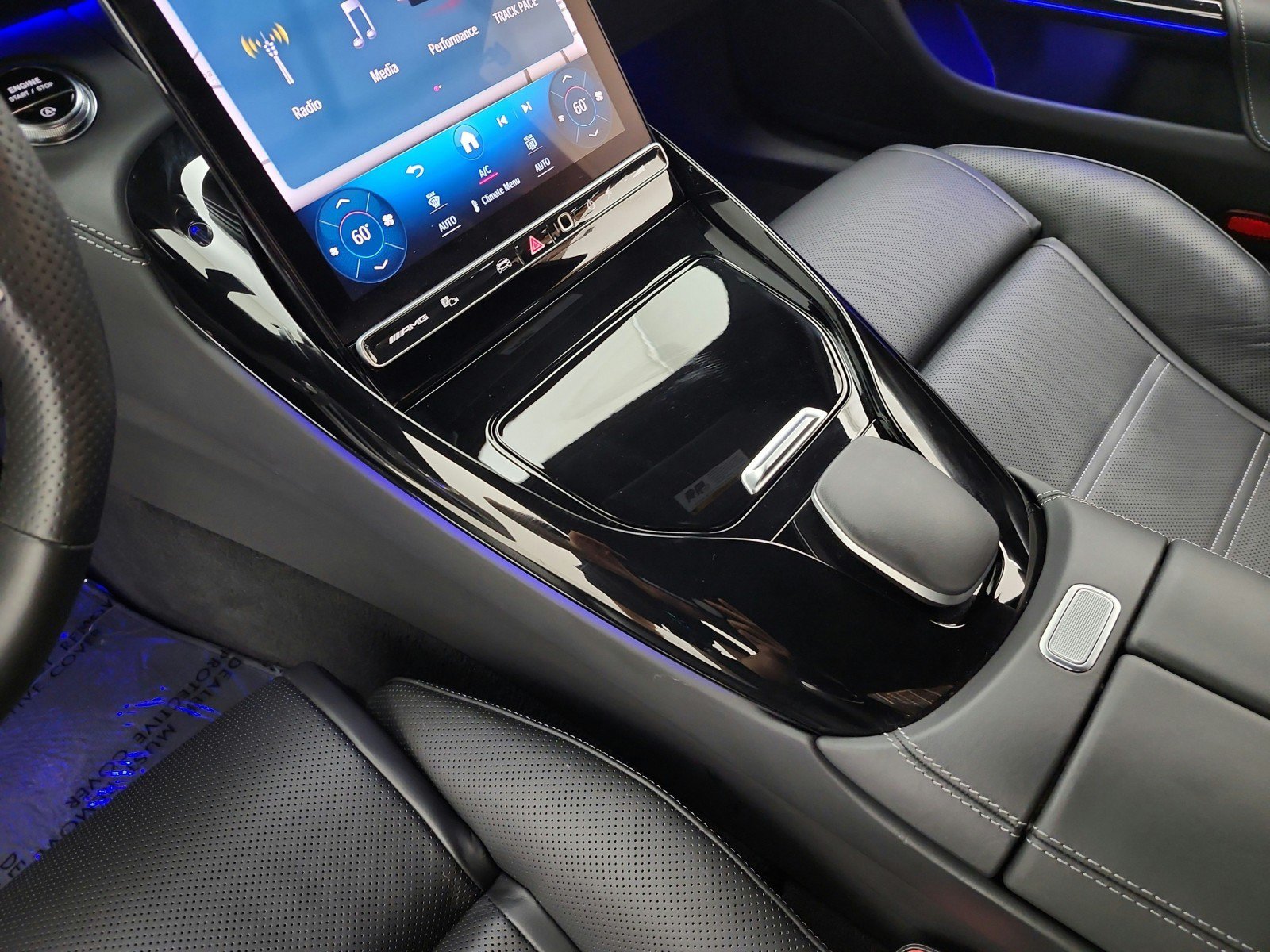 Certified 2024 Mercedes-Benz AMG GT 63 image 11