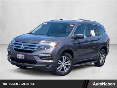 Used 2018 Honda Pilot EX-L