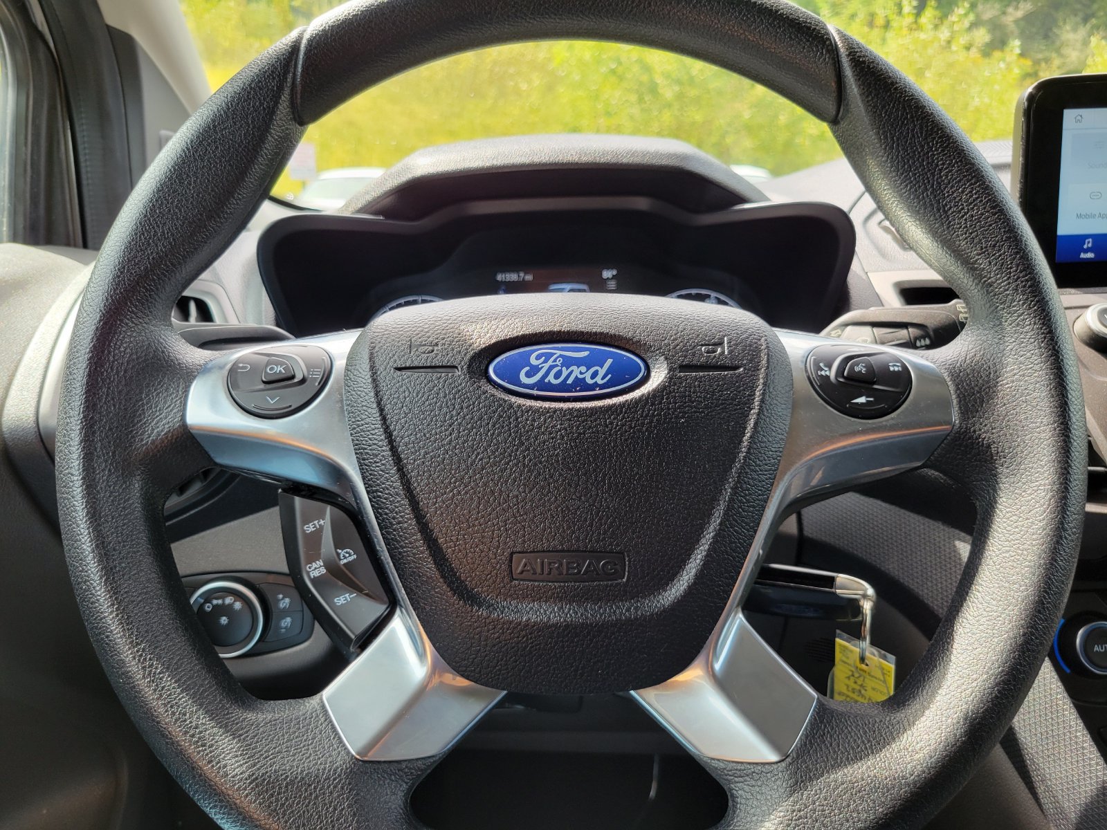 Used 2022 Ford Transit Connect XLT FWD image 13
