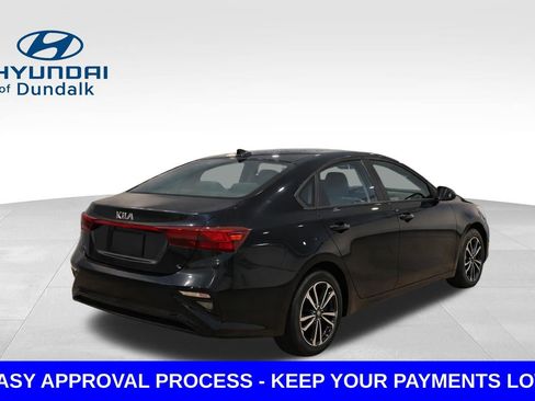 Used 2022 Kia Forte LXS image 5