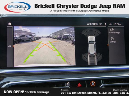 Used 2020 BMW X5 xDrive40i w/ M Sport Package image 32