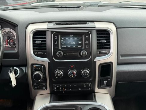 Used 2016 RAM 1500 Big Horn w/ Luxury Group AWD/4WD image 13