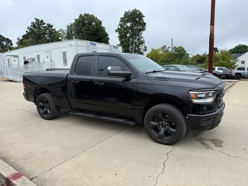 Used 2019 RAM 1500 Big Horn AWD/4WD image 5