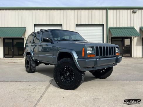 Used 1999 Jeep Cherokee Sport image 2