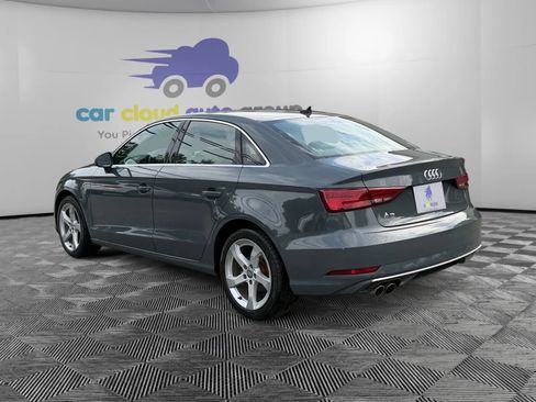 Used 2019 Audi A3 2.0T Premium w/ Convenience Package FWD image 3