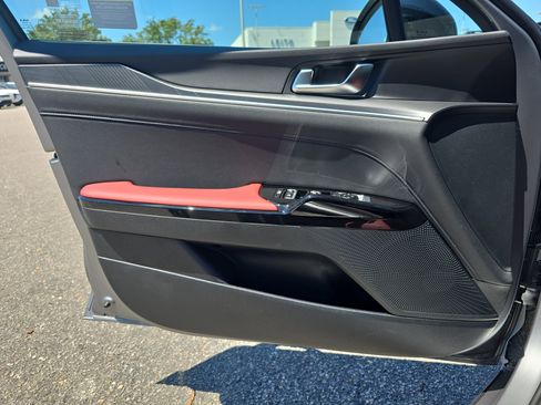 New 2026 Kia K5 GT-Line w/ GT-Line Red Interior Package image 27