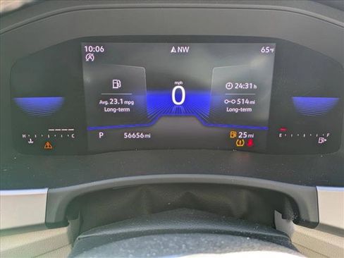 Used 2022 Volkswagen Atlas SE w/ Panoramic Sunroof Package image 11