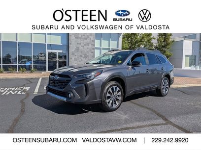 Certified 2025 Subaru Outback Limited w/ Popular Package #2