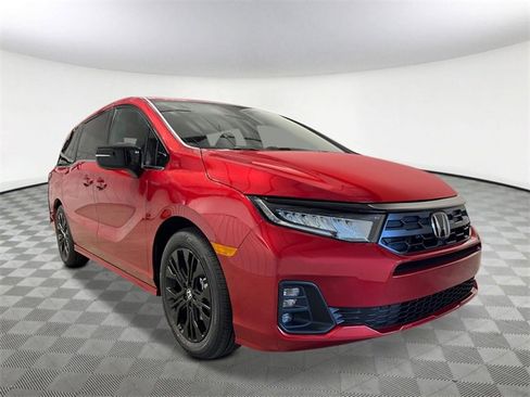 New 2026 Honda Odyssey Sport-L image 8