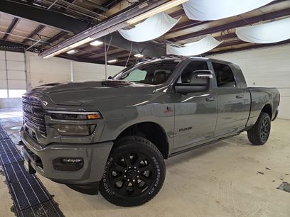 New 2026 RAM 2500 Laramie