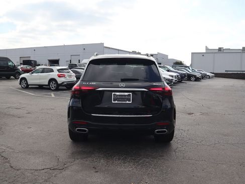 New 2026 Mercedes-Benz GLE 450 4MATIC image 4