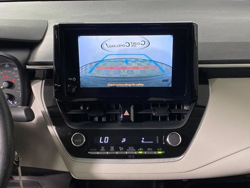 Certified 2023 Toyota Corolla LE w/ Carpet Mat Package (TMS) FWD image 15