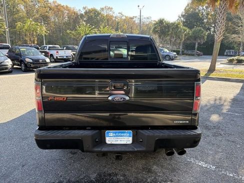 Used 2013 Ford F150 FX2 w/ Luxury Equipment Group image 4