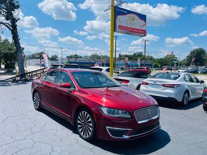 Used 2017 Lincoln MKZ Black Label