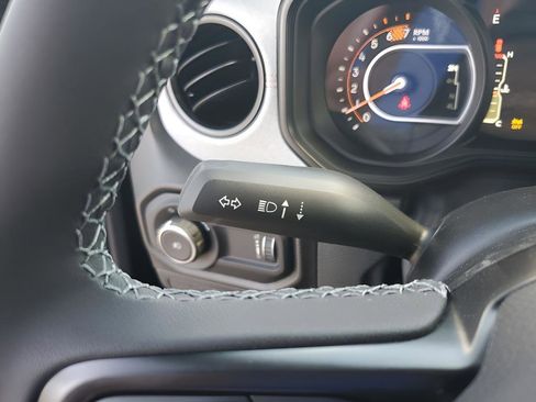 New 2025 Jeep Wrangler Sport S image 33