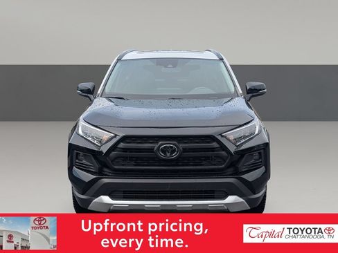 Used 2020 Toyota RAV4 TRD Off-Road w/ TRD Off-Road Weather Package AWD/4WD image 3