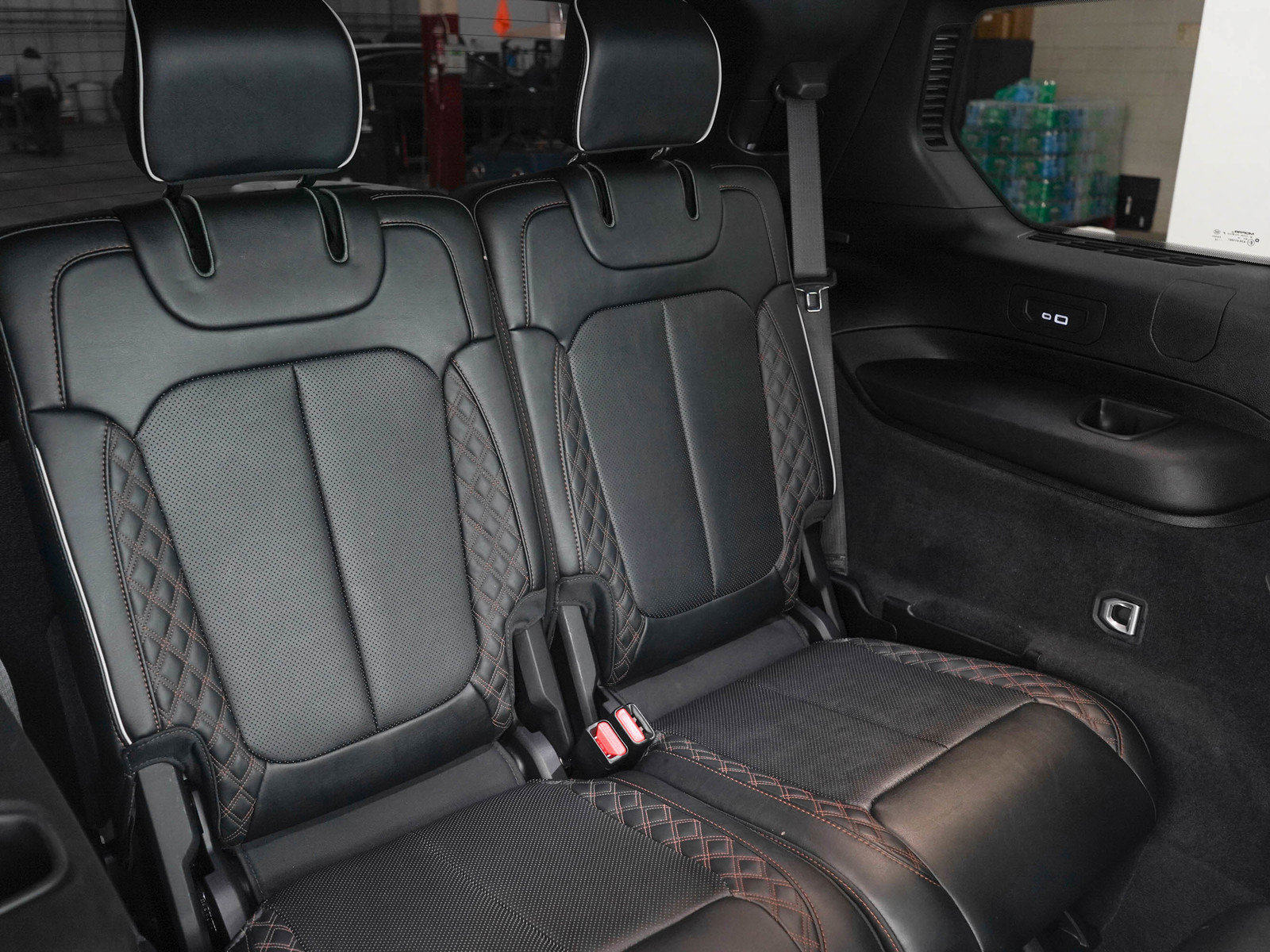Used 2024 Jeep Grand Cherokee L Summit w/ Advanced Protech Group IV AWD/4WD image 13
