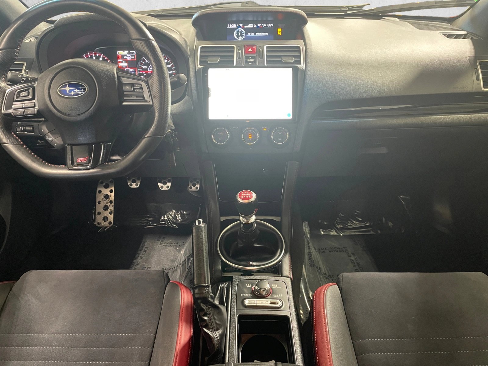 Used 2019 Subaru WRX STI w/ Popular Package #1 AWD/4WD image 20