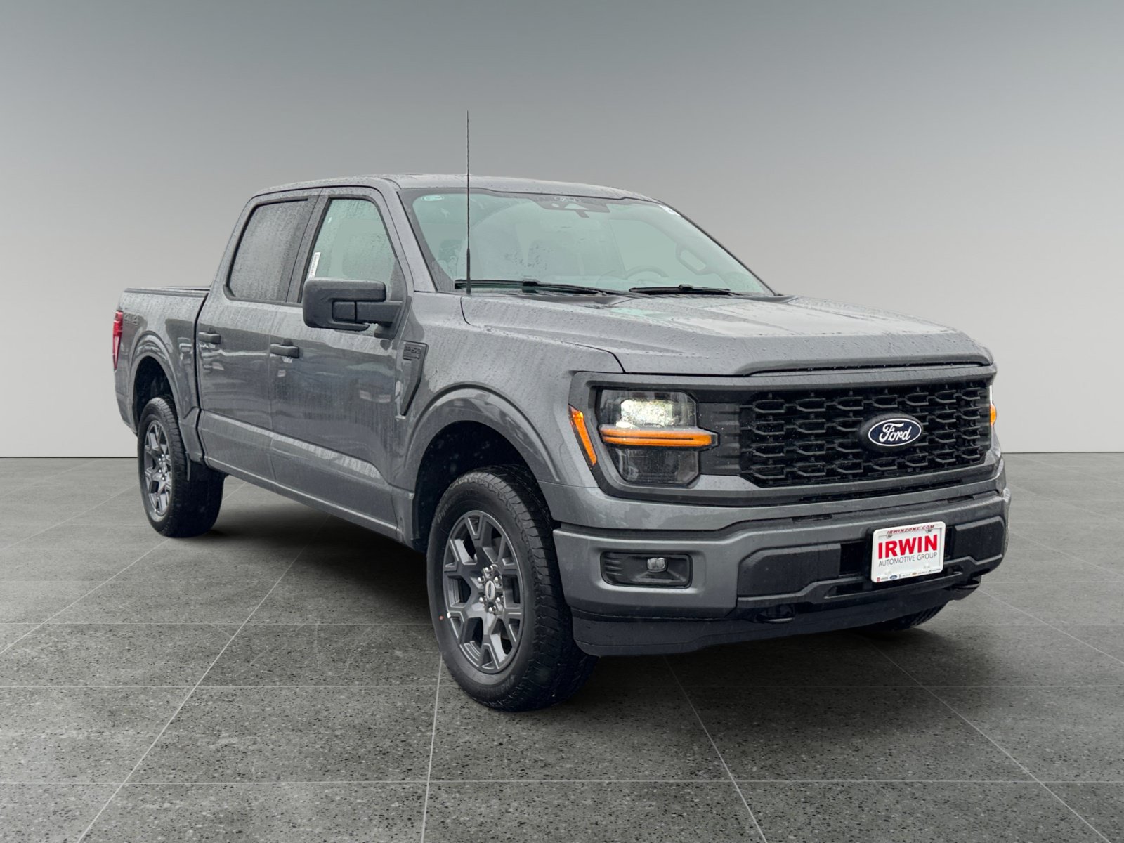 New 2026 Ford F150 STX w/ Equipment Group 200A AWD/4WD image 8