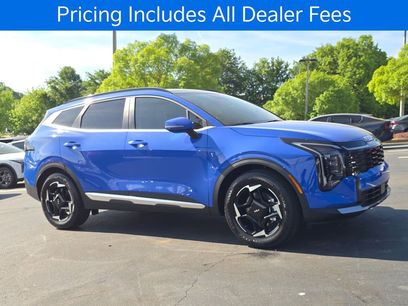 New 2026 Kia Sportage EX